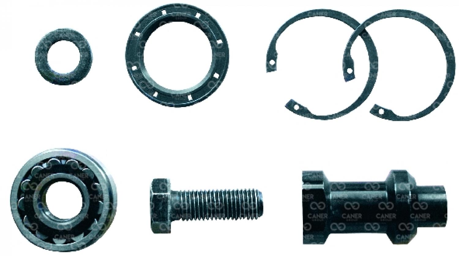 8332 ŞEM; SCANIA ÇEKİCİ KABİN TAMİR TAKIMI-;1375299S; 